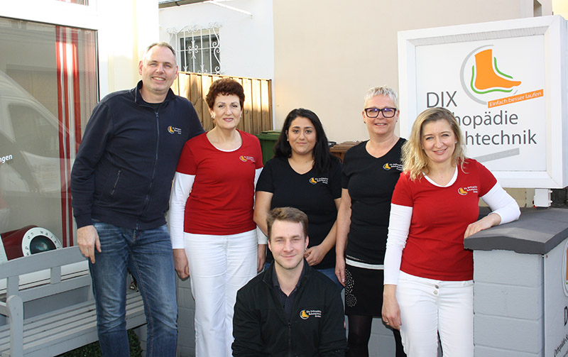 DIX Orthopädie Schuhtechnik GmbH Bad Honnef